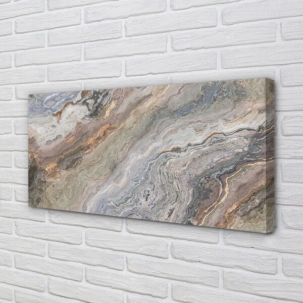 Obraz canvas na ścianę Luksusowa Struktura Onyksu