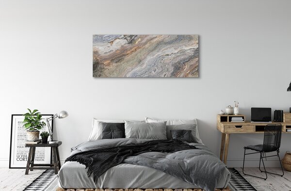 Obraz canvas na ścianę Luksusowa Struktura Onyksu