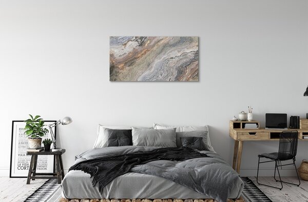 Obraz canvas na ścianę Luksusowa Struktura Onyksu