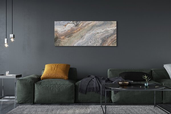 Obraz canvas na ścianę Luksusowa Struktura Onyksu