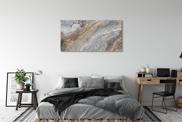 Obraz canvas na ścianę Luksusowa Struktura Onyksu
