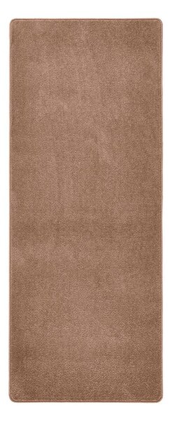 Brązowy chodnik 80x200 cm Fancy – Hanse Home