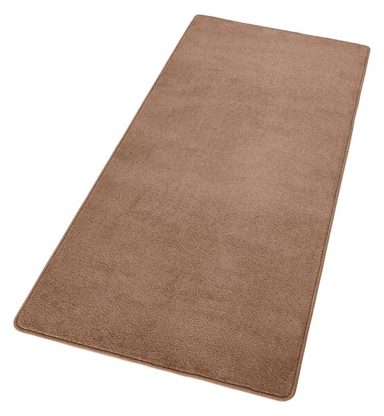 Brązowy chodnik 80x200 cm Fancy – Hanse Home