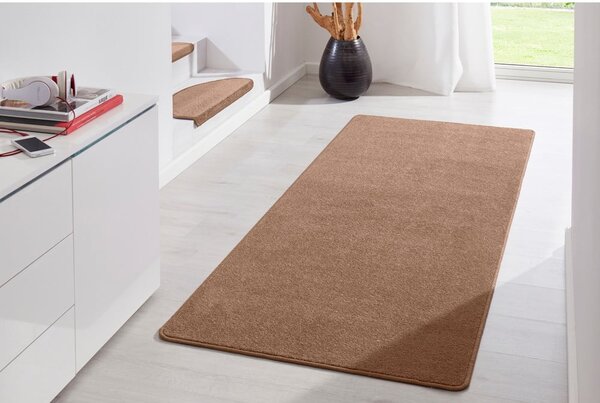 Brązowy chodnik 80x200 cm Fancy – Hanse Home