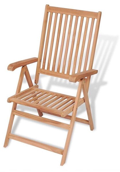 Drewniane krzesło ogrodowe - Onder