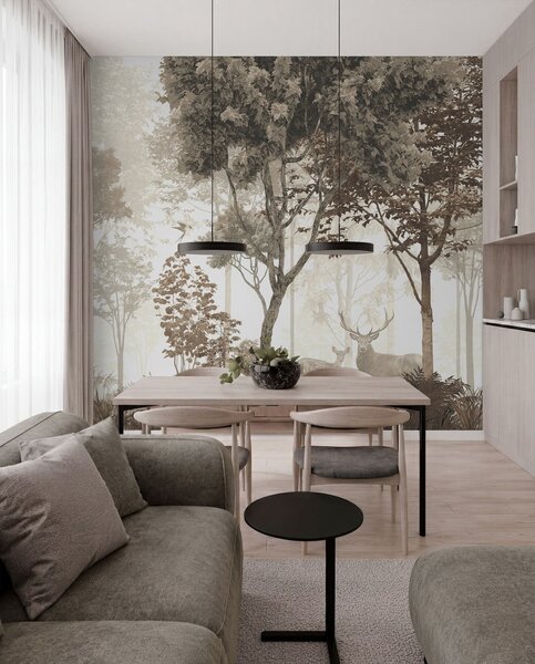 Fototapety Magiczny las, Fototapety Natura, u72134d3 : Uwalls.pl