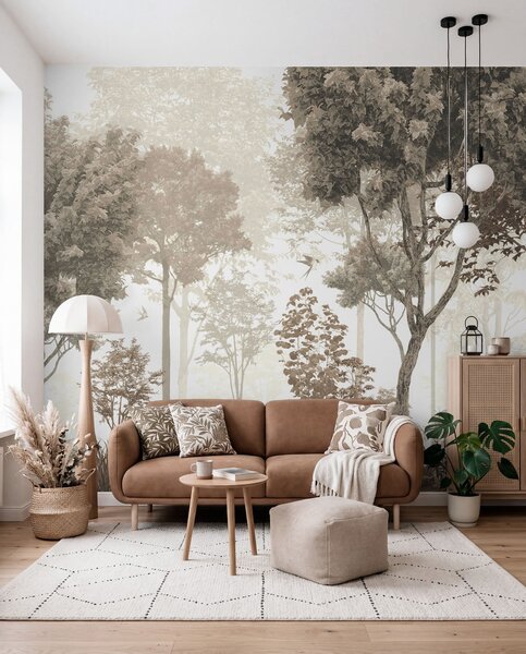 Fototapety Magiczny las, Fototapety Natura, u72134d3 : Uwalls.pl