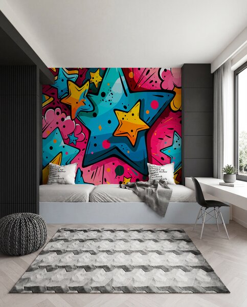 Fototapety Graffiti, Fototapety Graffiti, w01063 : Uwalls.pl