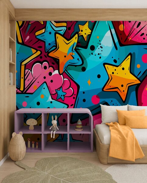 Fototapety Graffiti, Fototapety Graffiti, w01063 : Uwalls.pl