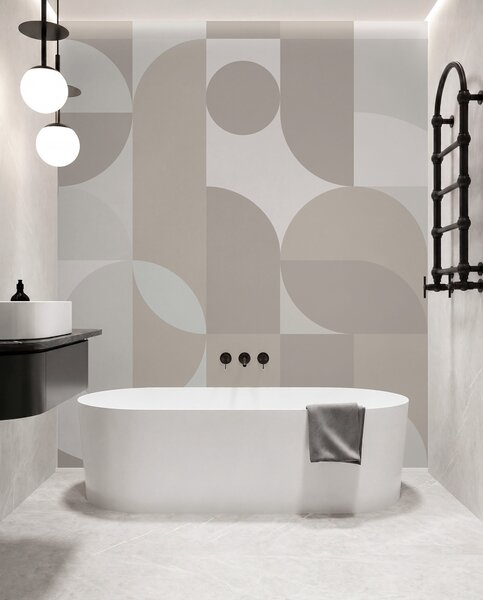 Fototapety Stylowy trend geometrii, Fototapety designerskie, w03058 : Uwalls.pl