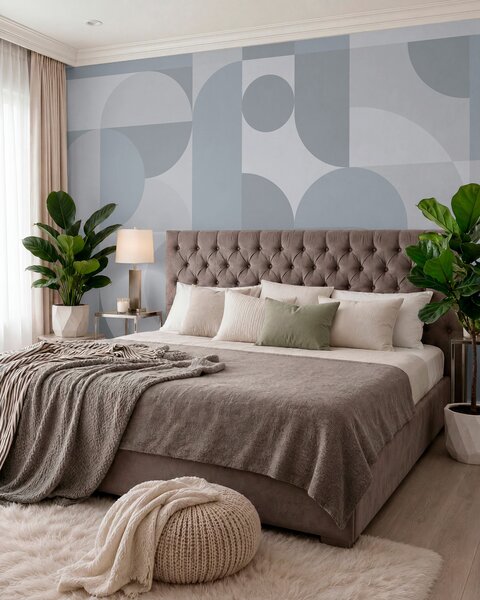 Fototapety Stylowy trend geometrii, Fototapety Abstrakcja, w03058v3 : Uwalls.pl