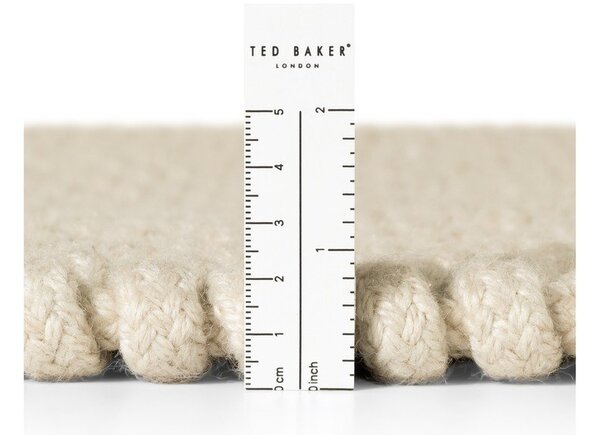 Kremowy chodnik odpowiedni na zewnątrz 80x250 cm Southwark – Ted Baker