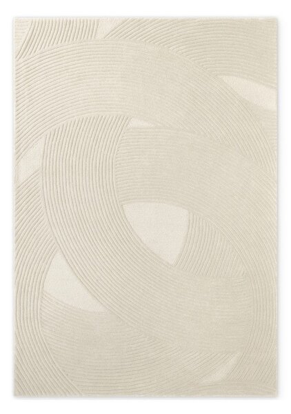 Kremowy wełniany dywan 160x230 cm Kensington Victoria – Ted Baker