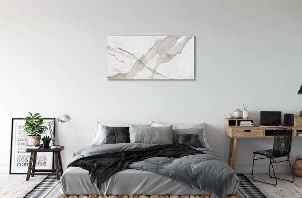 Obraz canvas na ścianę Marmurowa Mozaika Barw