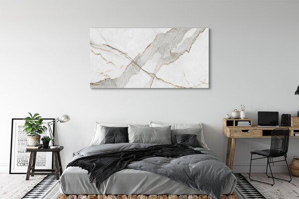 Obraz canvas na ścianę Marmurowa Mozaika Barw