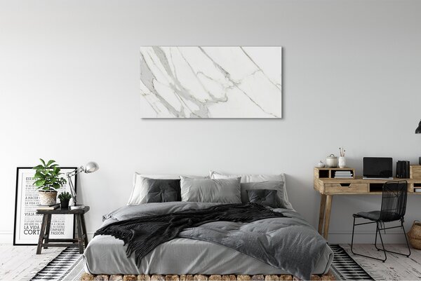 Obraz canvas na ścianę Organiczny Wzór Marmurowy