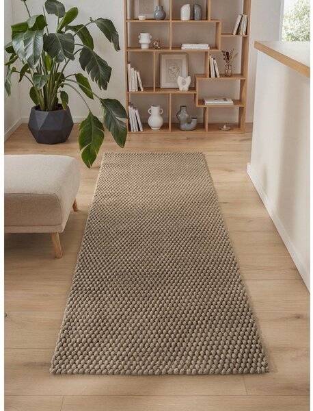 Beżowy chodnik odpowiedni na zewnątrz 80x250 cm Southwark – Ted Baker