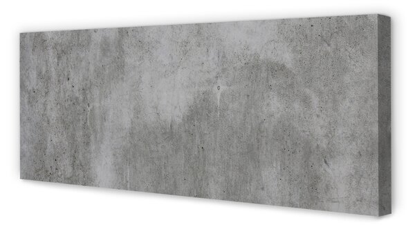 Obraz na płótnie Surowy Beton i Kamień