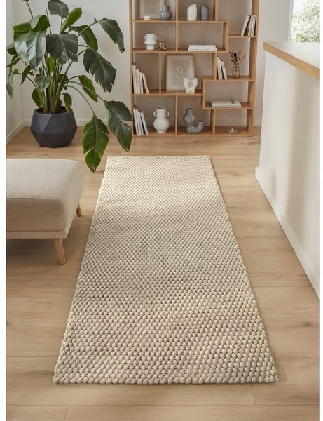Kremowy chodnik odpowiedni na zewnątrz 80x250 cm Southwark – Ted Baker