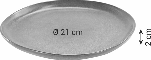 Tescoma Talerz deserowy SIENA, 21 cm