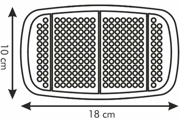 Tescoma Podstawka do odkładania CLEAN KIT