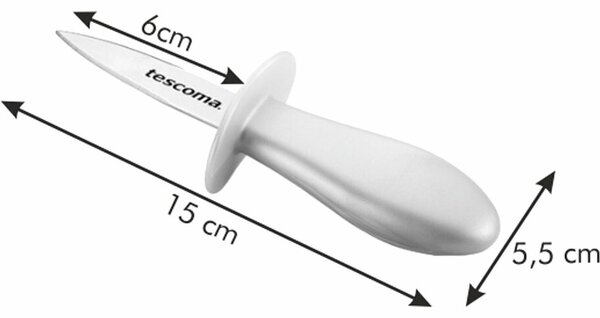 Tescoma Nóż do ostryg PRESTO SEAFOOD