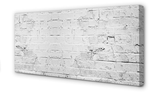 Obraz na płótnie Cegła mur ściana