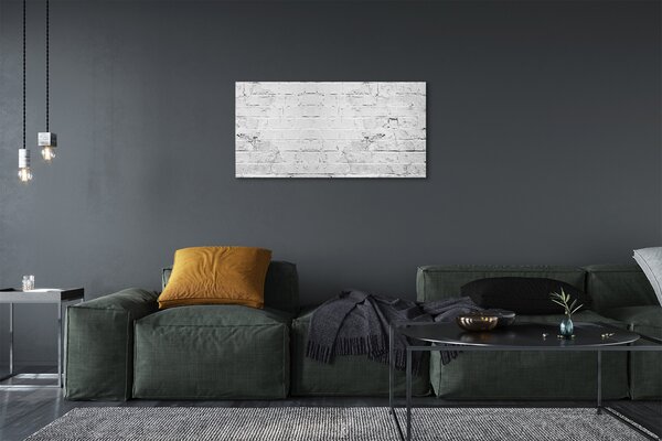 Obraz canvas na ścianę Dekoracyjny Mur Ceglany