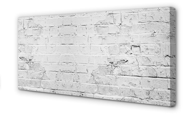 Obraz canvas na ścianę Dekoracyjny Mur Ceglany