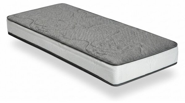 Twardy/średnio twardy piankowy materac 90x200 cm Zen Comfort – Bonami Selection