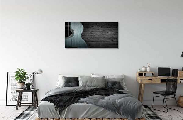 Obraz canvas na ścianę Struny Pełne Melodii
