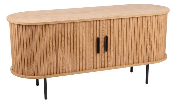 Szafka RTV Loftwood (4805), dziki dąb, 120 cm