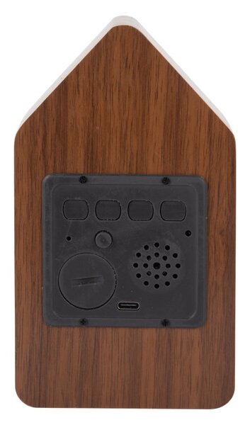 Budzik cyfrowy Cuckoo LED – Karlsson