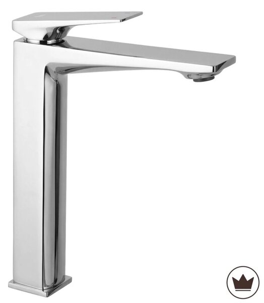 Bateria Umywalkowa REA Premium Prime Wysoka Chrom