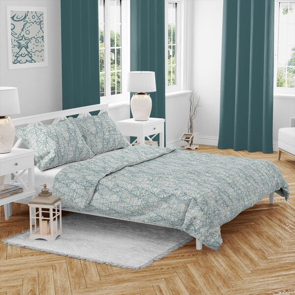Bawełniana pościel FROSTLINE biała Rozmiar pościeli: 70 x 90 cm | 140 x 200 cm