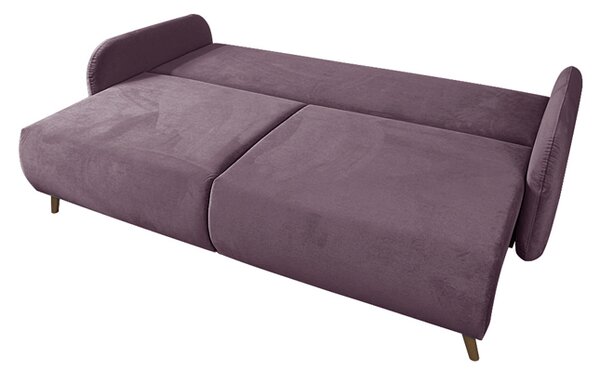 Sofa SOFT WRZOSOWA 3-osobowa z funkcja spania