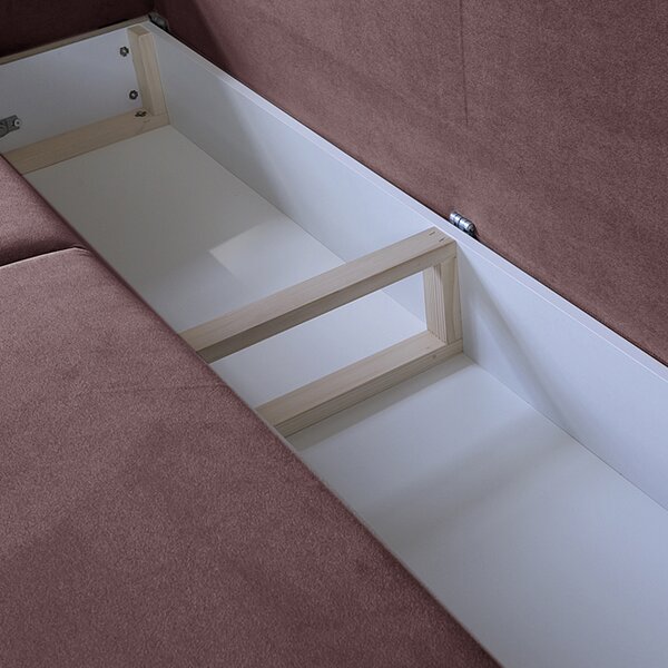 Sofa SOFT WRZOSOWA 3-osobowa z funkcja spania