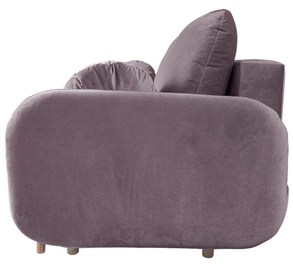 Sofa SOFT WRZOSOWA 3-osobowa z funkcja spania