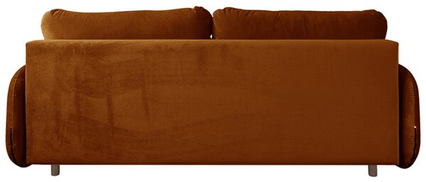 Sofa SOFT RUDA 3-osobowa z funkcja spania