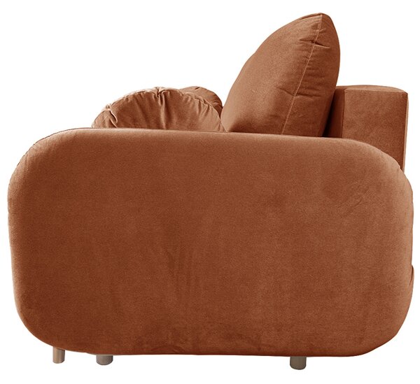 Sofa SOFT RUDA 3-osobowa z funkcja spania