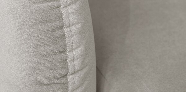 Sofa SOFT BEŻOWA 3-osobowa z funkcja spania