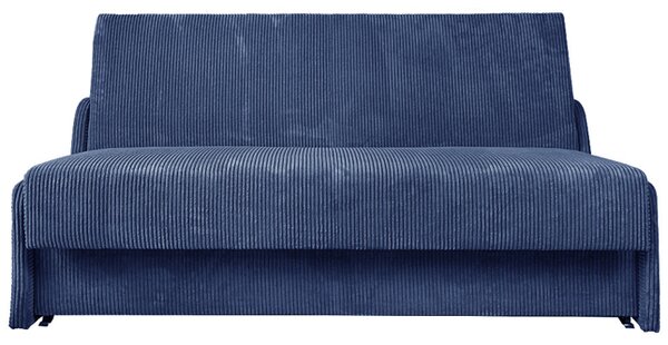 Sofa MATI 3-osobowa STANDARD GRANAT z funkcją spania autom rozkładanie