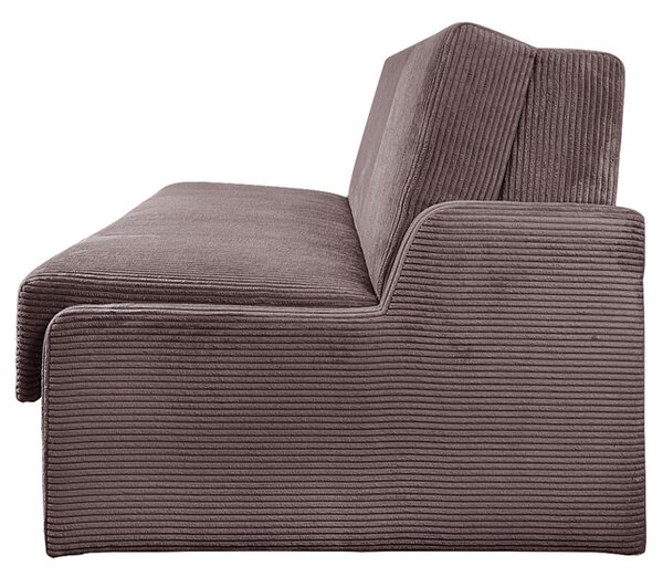 Sofa MATI 3-osobowa STANDARD WRZOS z funkcją spania autom rozkładanie
