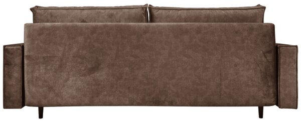 Sofa 3-osobowa TERRA brown