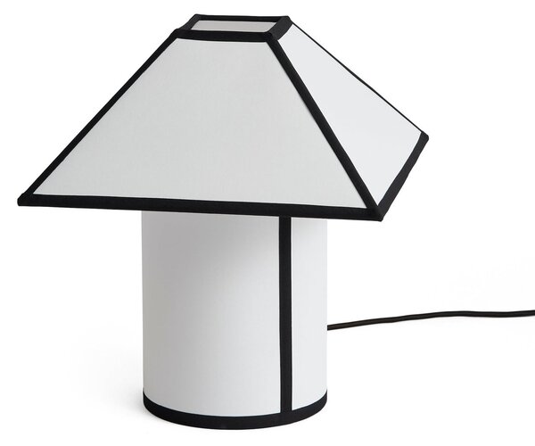 Lampa Stołowa HAY, Ava, biały, salon, tworzywo sztuczne, design