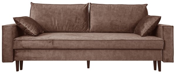 Sofa 3-osobowa TERRA brown