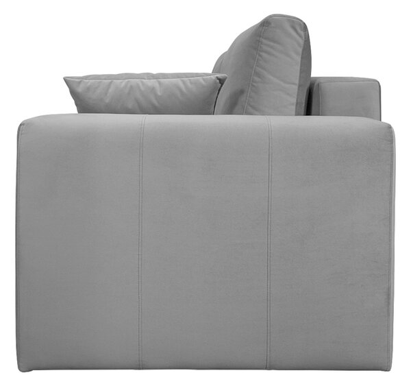 Sofa 3-os NESSI szara BIG