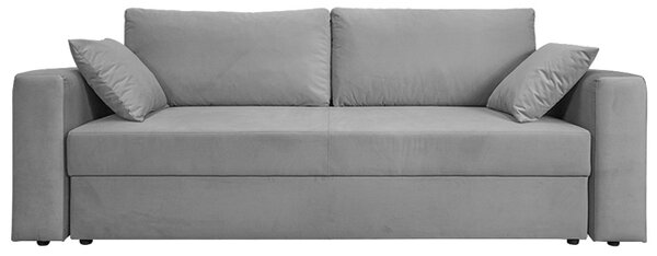Sofa 3-os NESSI szara BIG