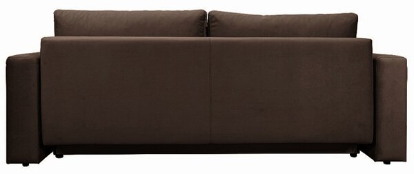 Sofa 3-os NESSI brązowa BIG