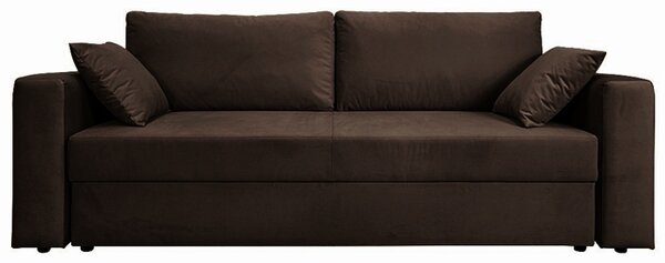 Sofa 3-os NESSI brązowa BIG